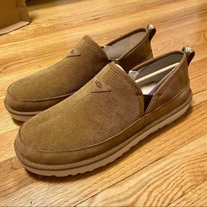 Men’s Ugg Romeo Corduroy Slipper